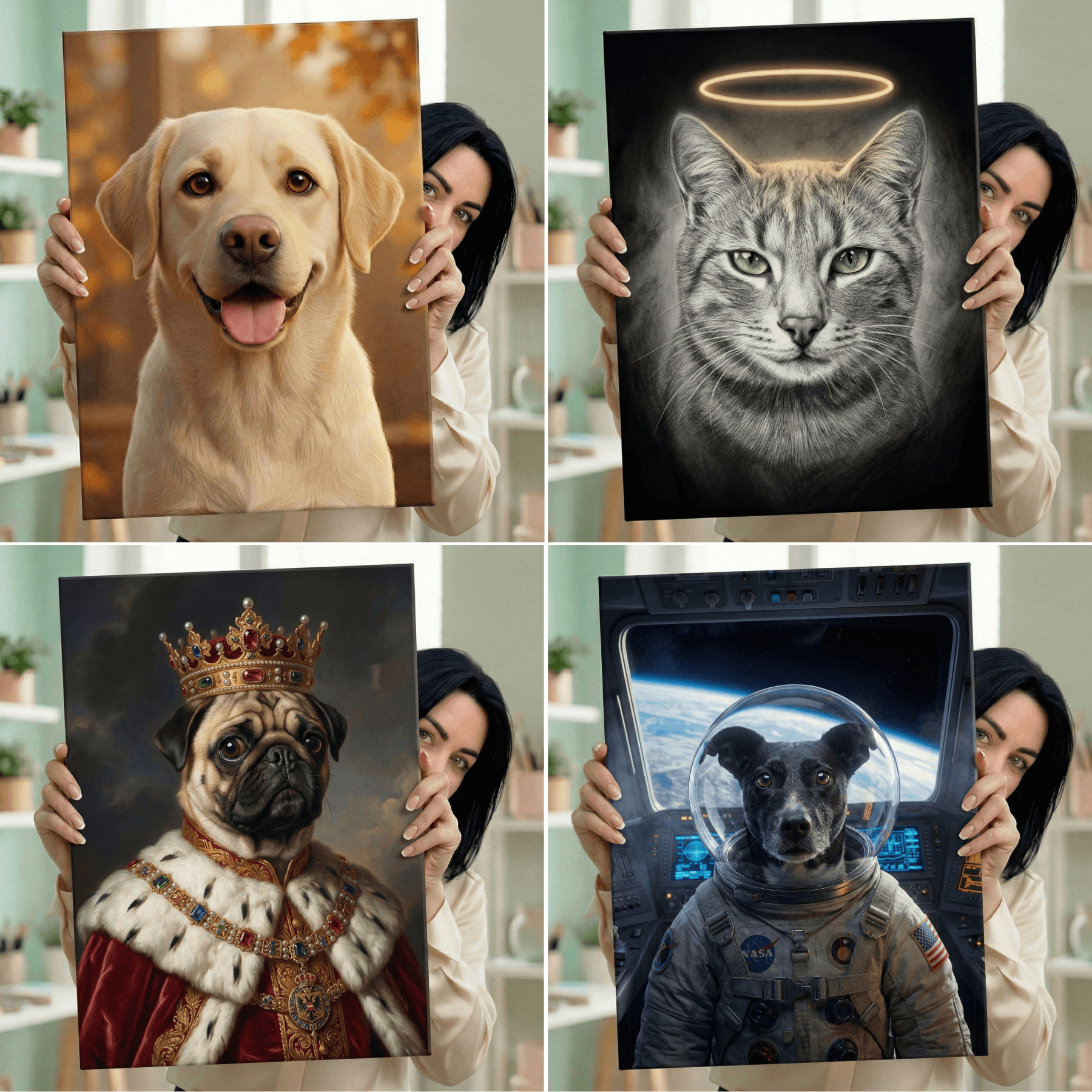 Pet Portraits