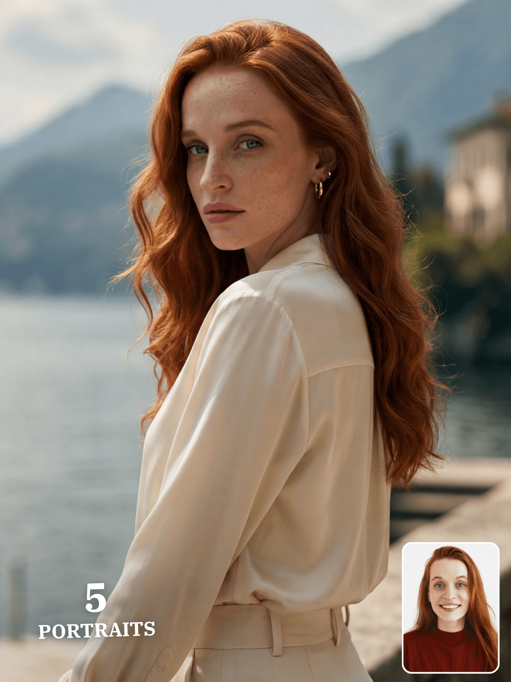Old Money Photoshoot for Women