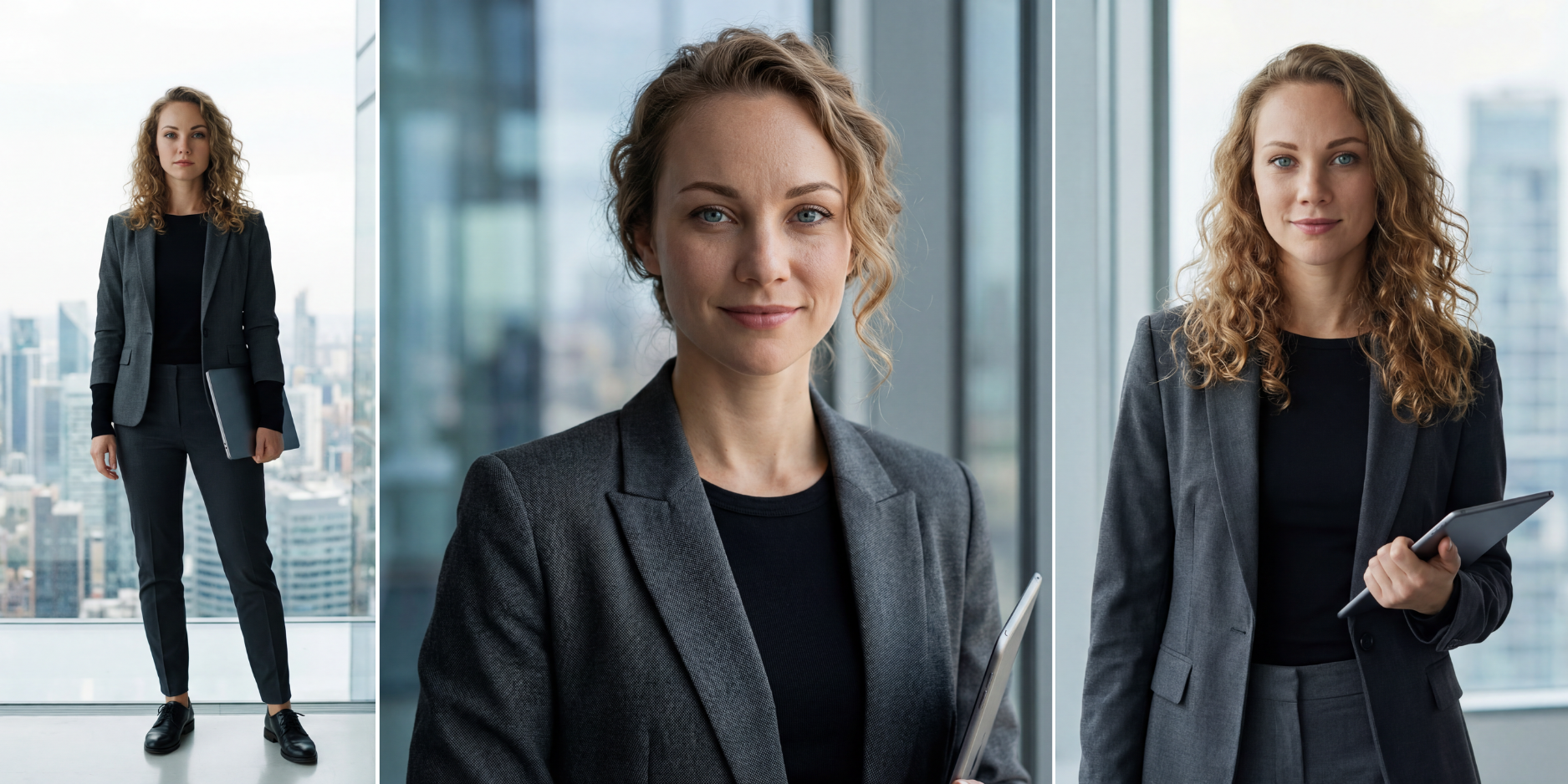 Modern CEO Photoshoot