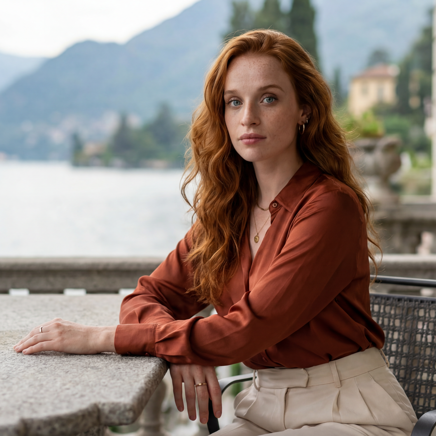 Old Money Photoshoot collection cover